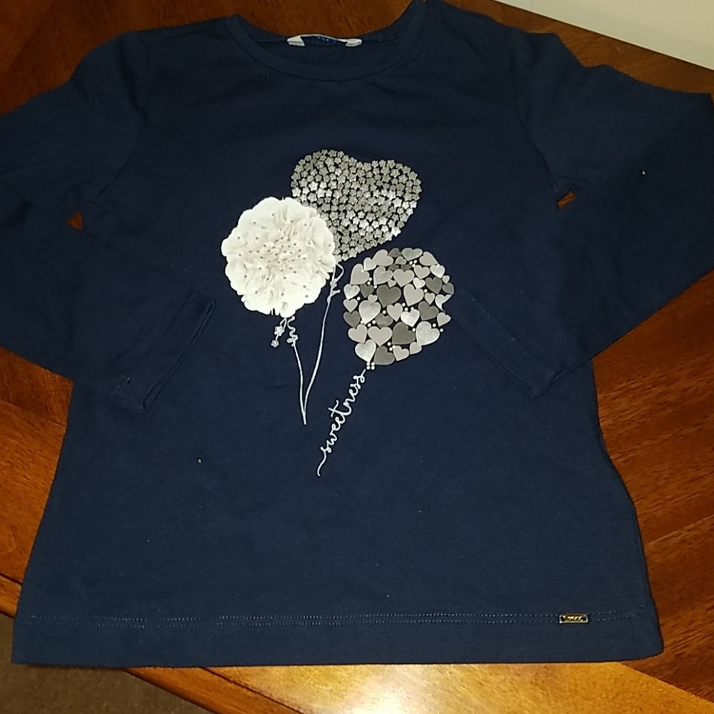 Long sleeve tshirt